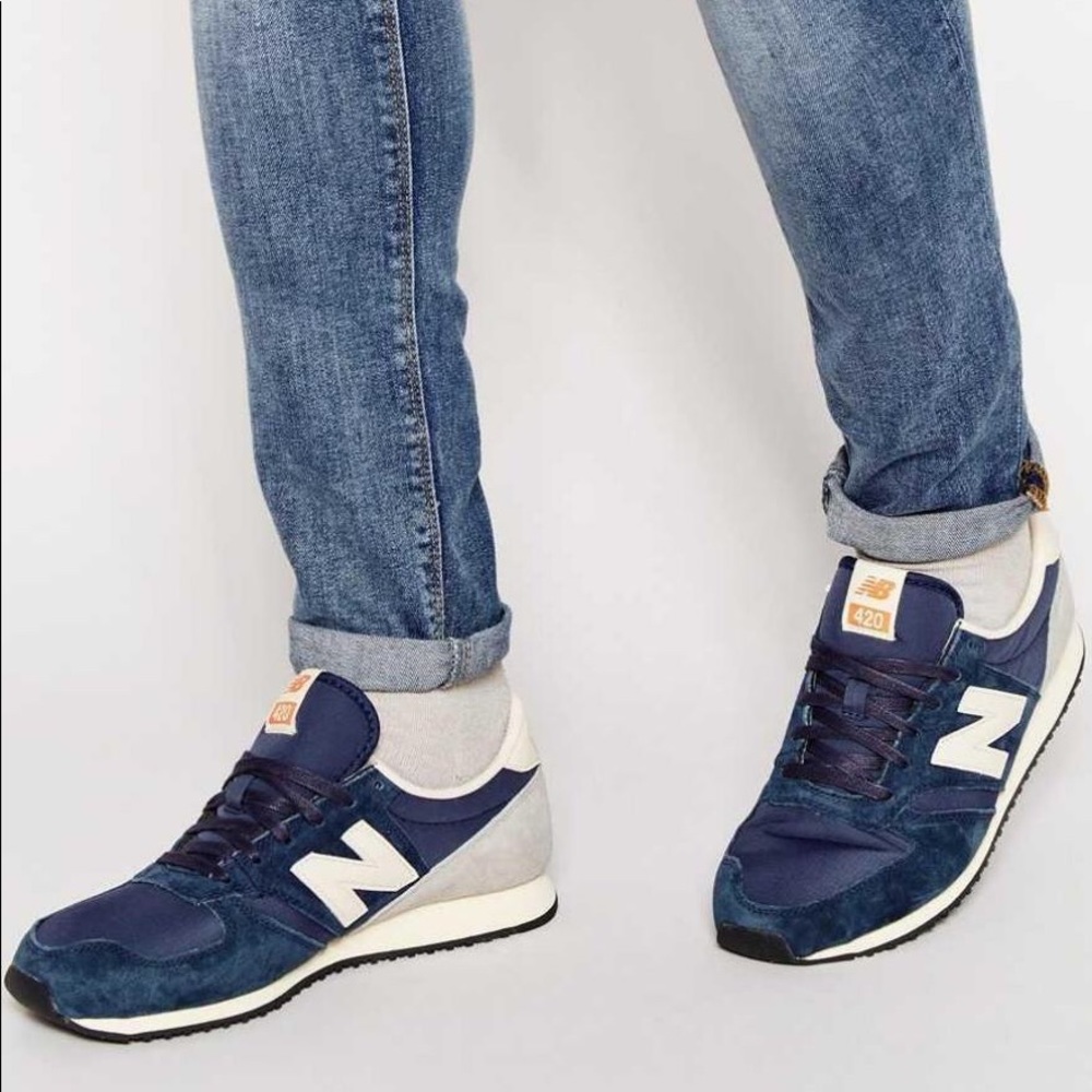 New Balance 420